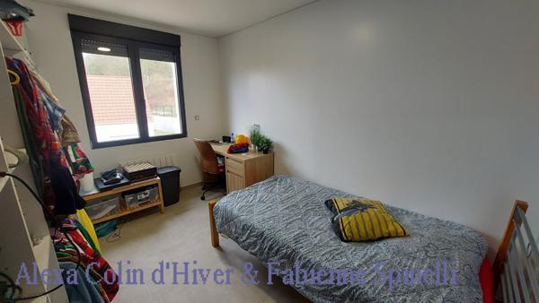 Pavillon édifié en 2023, 4 chambres