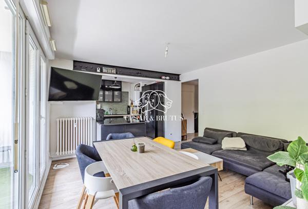 Lyon 7 – Debourg | Superbe T5 de 100 m² avec garage – Idéal famille