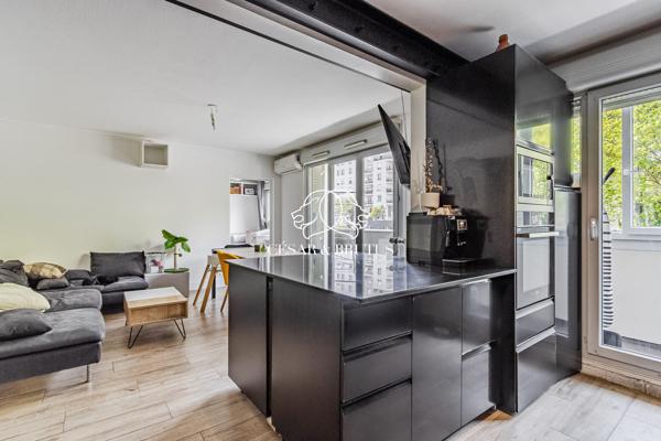 Lyon 7 – Debourg | Superbe T5 de 100 m² avec garage – Idéal famille