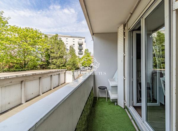 Lyon 7 – Debourg | Superbe T5 de 100 m² avec garage – Idéal famille