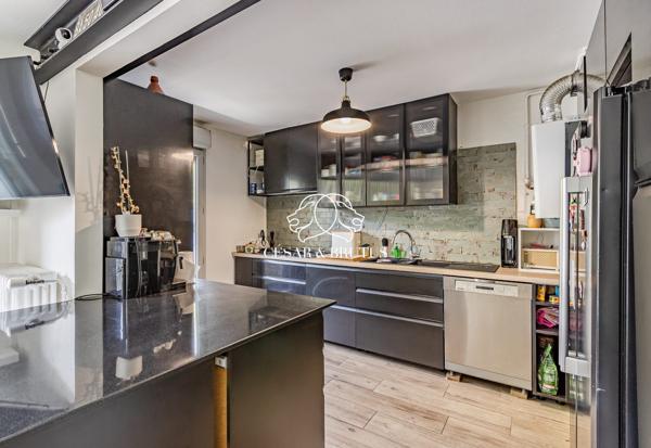 Lyon 7 – Debourg | Superbe T5 de 100 m² avec garage – Idéal famille
