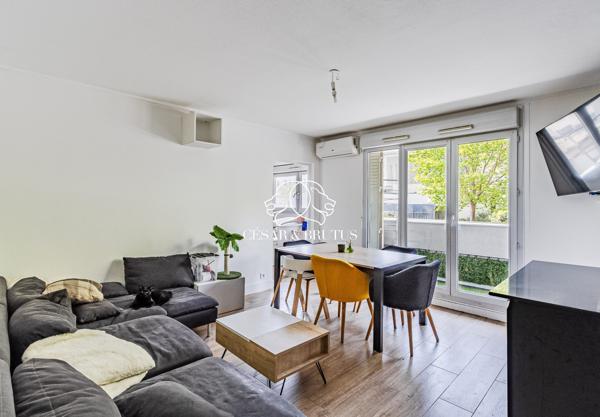 Lyon 7 – Debourg | Superbe T5 de 100 m² avec garage – Idéal famille