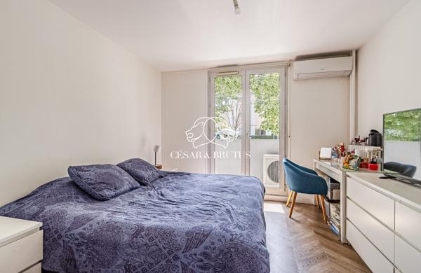 Lyon 7 – Debourg | Superbe T5 de 100 m² avec garage – Idéal famille