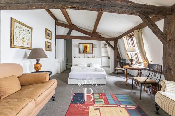 Paris 7ème, Appartement 3 Chambres -  103 m² à vendre