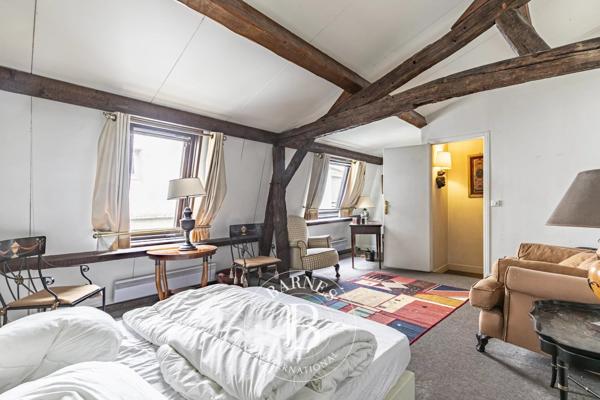 Paris 7ème, Appartement 3 Chambres -  103 m² à vendre