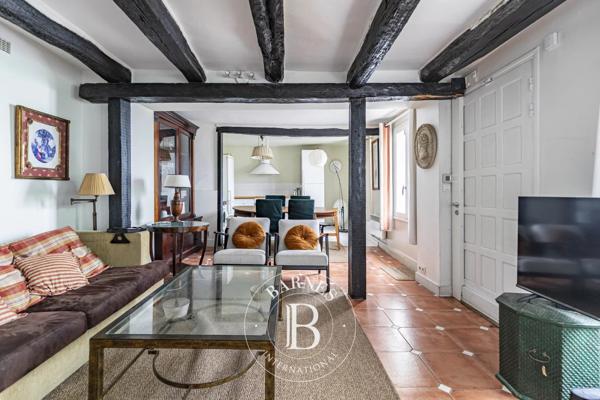 Paris 7ème, Appartement 3 Chambres -  103 m² à vendre