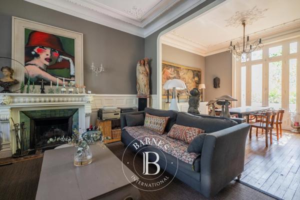 Nantes, Maison 7 Chambres -  260 m² à vendre
