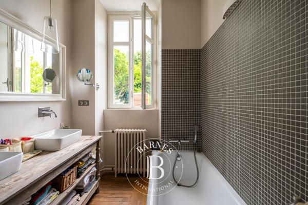 Nantes, Maison 7 Chambres -  260 m² à vendre