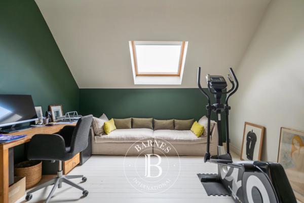 Nantes, Maison 7 Chambres -  260 m² à vendre