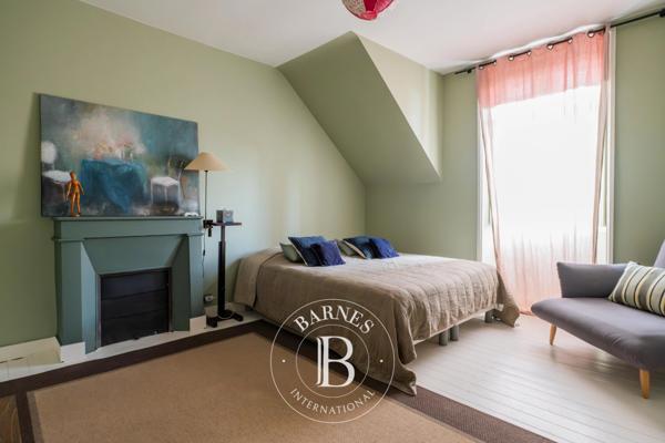 Nantes, Maison 7 Chambres -  260 m² à vendre