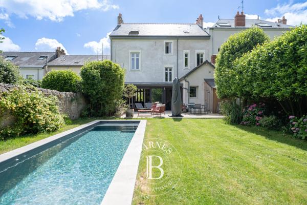 Nantes, Maison 7 Chambres -  260 m² à vendre