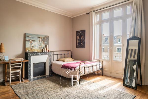 Nantes, Maison 7 Chambres -  260 m² à vendre