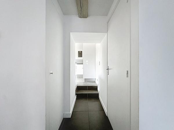 Maison quartier Sainte-Anne à Nantes de 3 pièces 2 chambres, avec patio