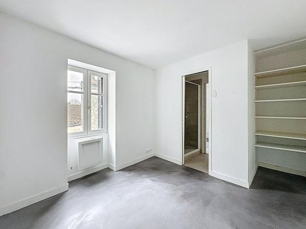 Maison quartier Sainte-Anne à Nantes de 3 pièces 2 chambres, avec patio