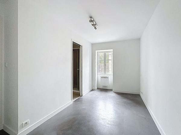 Maison quartier Sainte-Anne à Nantes de 3 pièces 2 chambres, avec patio