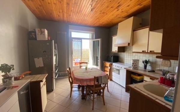 Maison à vendre    4 pièces •  Revigny-sur-Ornain