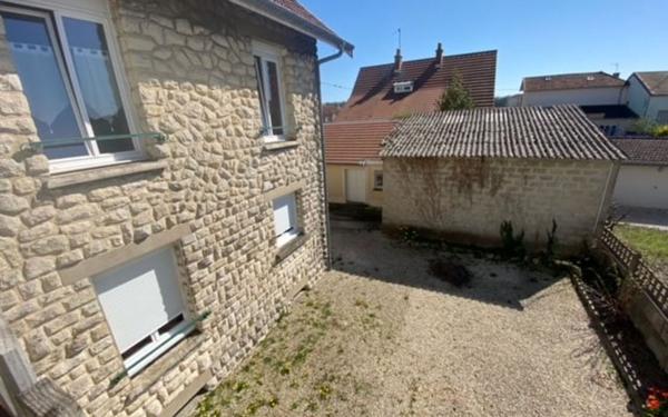 Maison à vendre    4 pièces •  Revigny-sur-Ornain