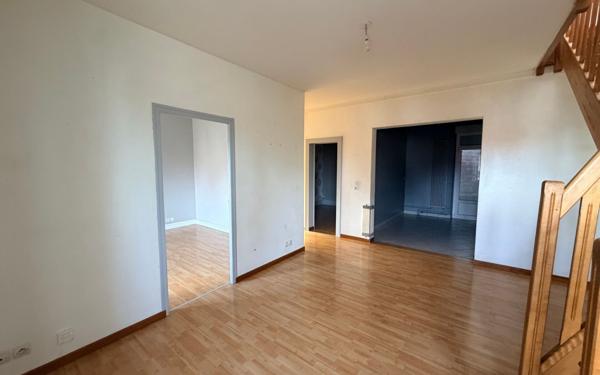 Maison à vendre    4 pièces •  Revigny-sur-Ornain