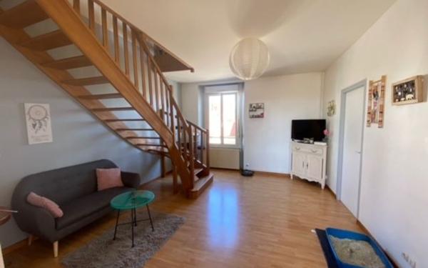 Maison à vendre    4 pièces •  Revigny-sur-Ornain