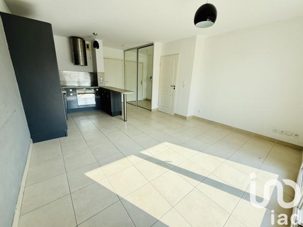 Appartement à vendre 2 pièces 43 m² Aix-en-Provence