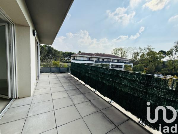 Appartement à vendre 2 pièces 43 m² Aix-en-Provence