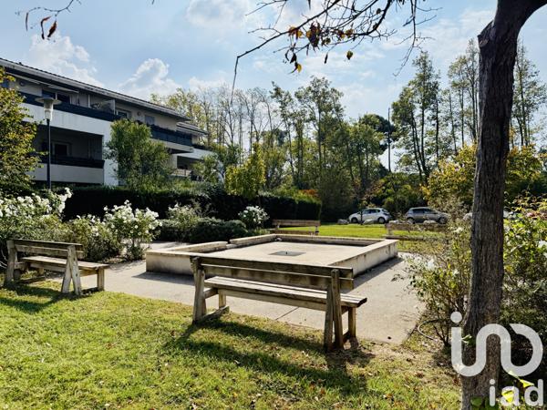 Appartement à vendre 2 pièces 43 m² Aix-en-Provence