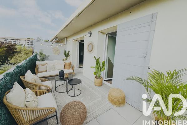 Appartement à vendre 2 pièces 43 m² Aix-en-Provence