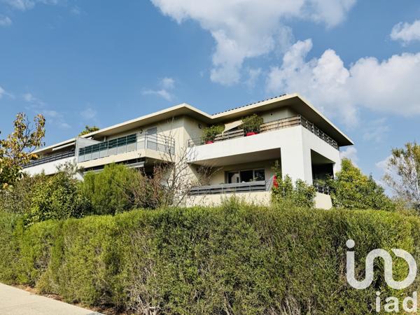 Appartement à vendre 2 pièces 43 m² Aix-en-Provence