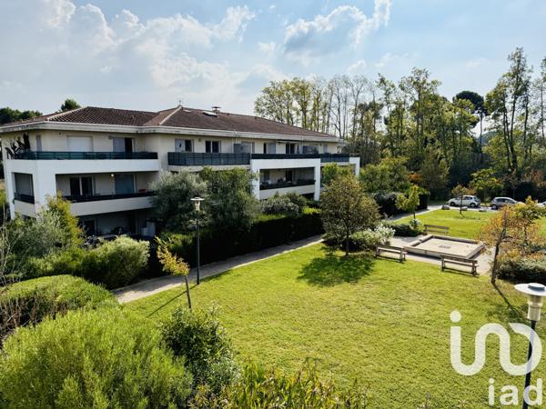 Appartement à vendre 2 pièces 43 m² Aix-en-Provence