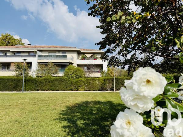 Appartement à vendre 2 pièces 42,7 m² Aix-en-Provence