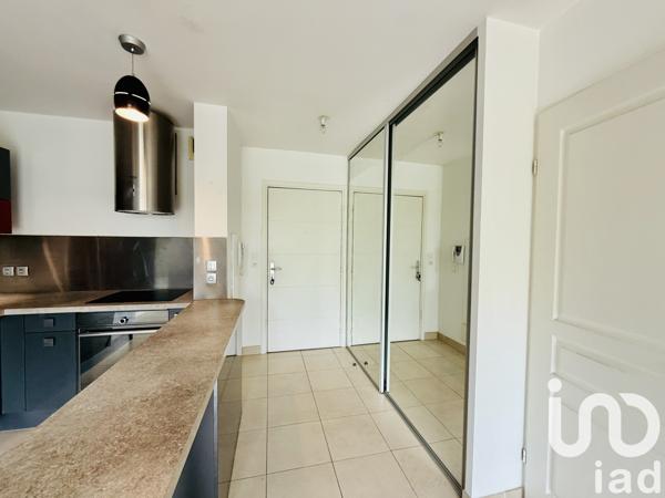 Appartement à vendre 2 pièces 43 m² Aix-en-Provence