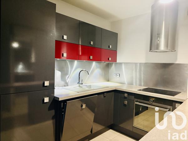 Appartement à vendre 2 pièces 43 m² Aix-en-Provence