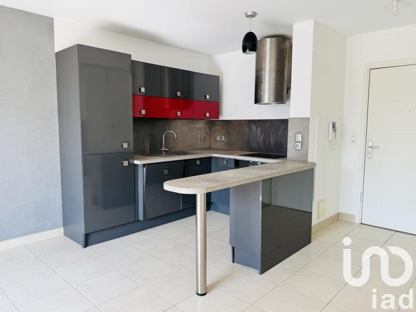 Appartement à vendre 2 pièces 43 m² Aix-en-Provence