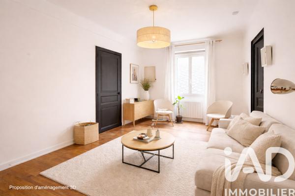 Appartement à vendre 2 pièces 60 m² Nantes