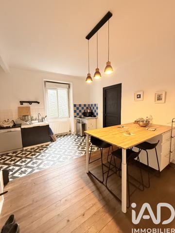 Appartement à vendre 2 pièces 60 m² Nantes