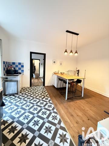 Appartement à vendre 2 pièces 60 m² Nantes