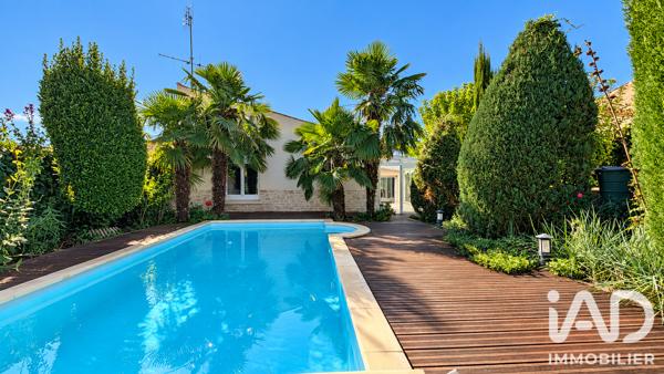 Maison à vendre 7 pièces 150 m² Rochefort