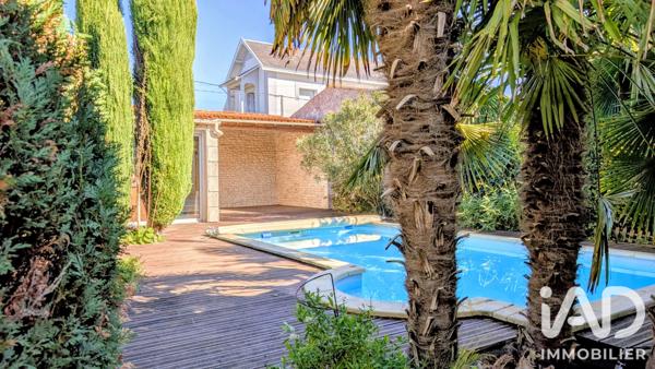 Maison à vendre 7 pièces 150 m² Rochefort