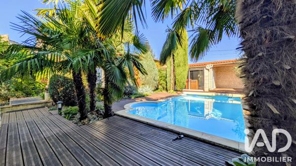 Maison à vendre 7 pièces 150 m² Rochefort