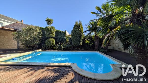 Maison à vendre 7 pièces 150 m² Rochefort