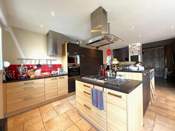 Maison à vendre 4 pièces 154m² Caudry (59540)
