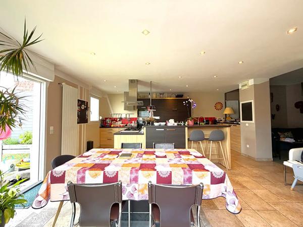 Maison à vendre 4 pièces 154m² Caudry (59540)
