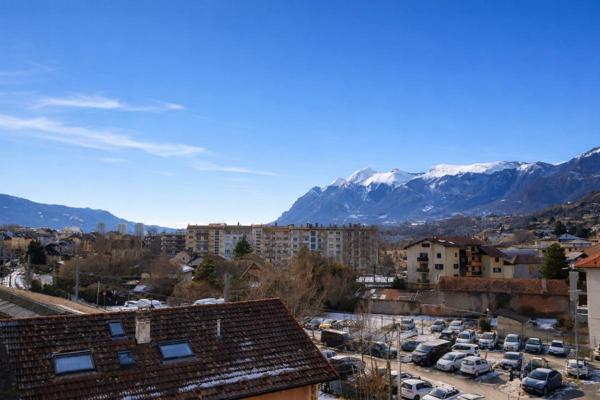 Location Albertville