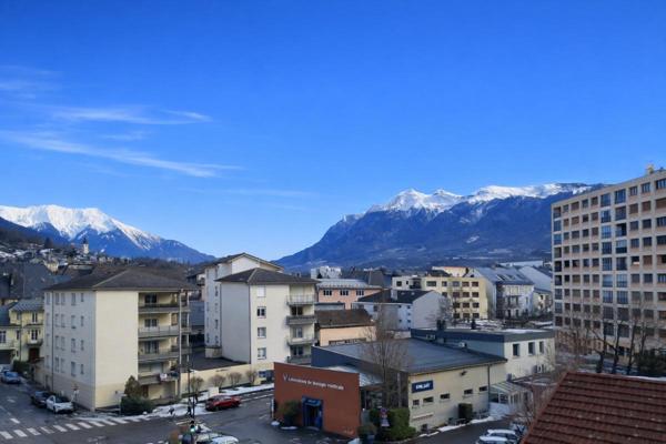 Location Albertville