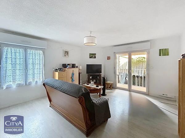 Appartement à vendre 3 pièces 64.14m² Mont-de-Marsan (40000)