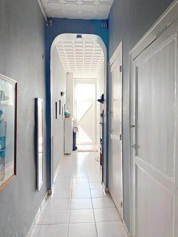 MAISON SEMI-INDIVIDUELLE AVEC JARDIN ET GARAGE