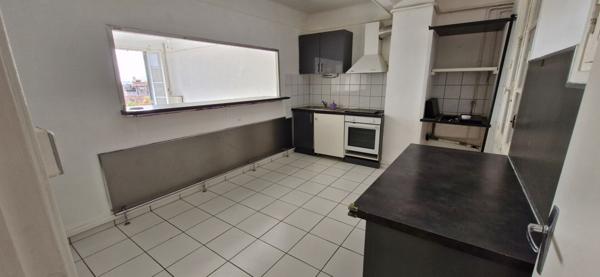 À louer ? Faux T5 lumineux sur le Boulevard de Strasbourg à Toulon