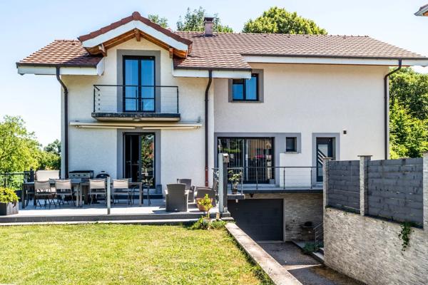 Notre coup de cœur de l’automne à Brenthonne !