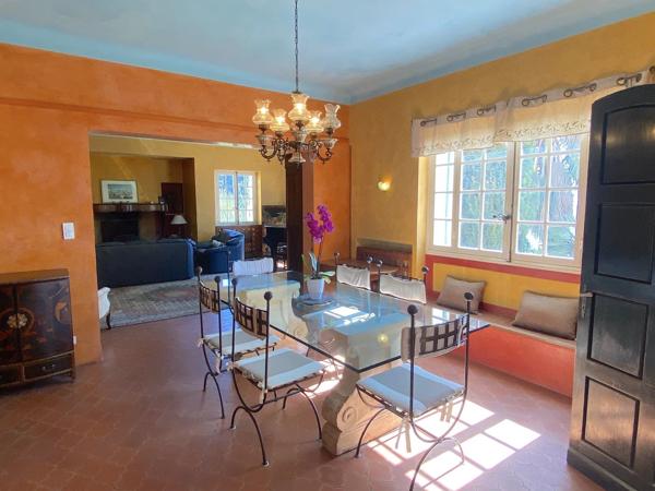 EXCLUSIVITE - Maison d’artiste Art-Déco florentin à Grasse – Quartier Rothschild