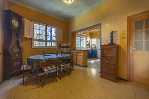 EXCLUSIVITE - Maison d’artiste Art-Déco florentin à Grasse – Quartier Rothschild